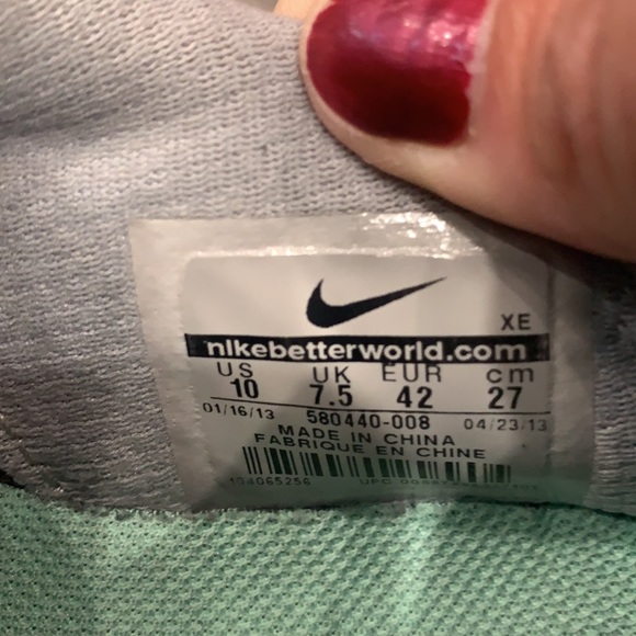 Nike Fitsole Running Shoes - Picture 7 of 8